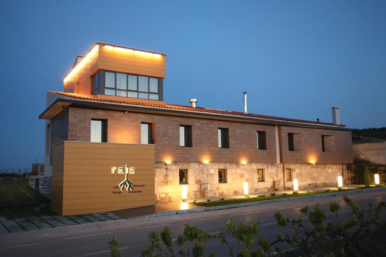 Hotel Raiz Roa Kültér fotó