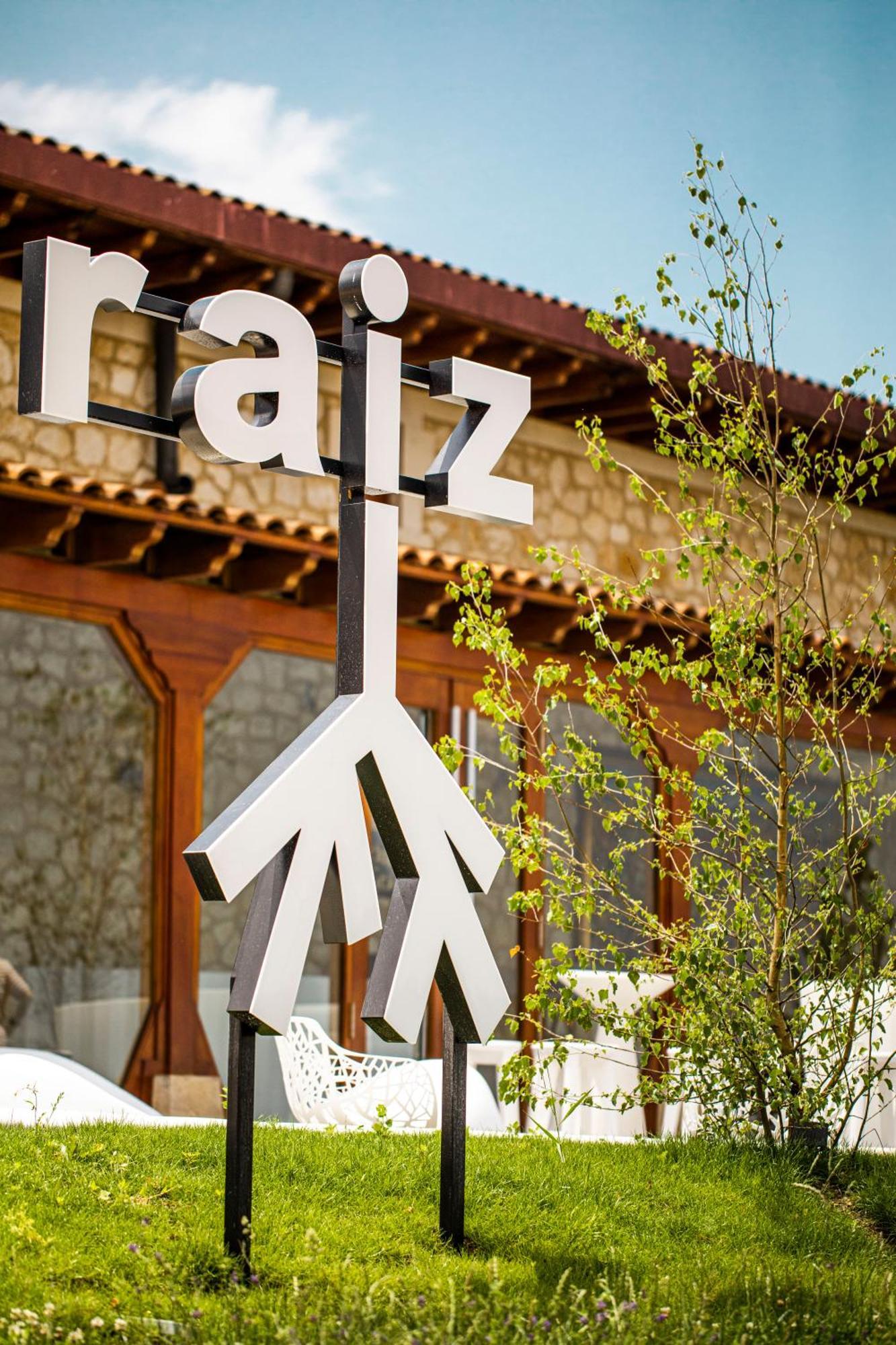 Hotel Raiz Roa Kültér fotó